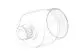 DORNBRACHT-Halter-Griff-ERSATZTEILE-081797511-D-18-x-27-mm-Chrom-081797511-00 gallery number 1